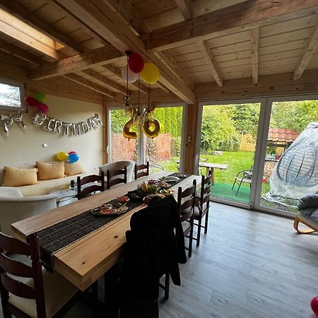 Apartament Pod Baszta Muszyna Dış mekan fotoğraf