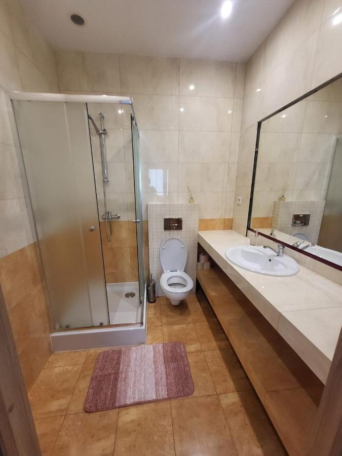 Apartament Pod Baszta Muszyna Dış mekan fotoğraf