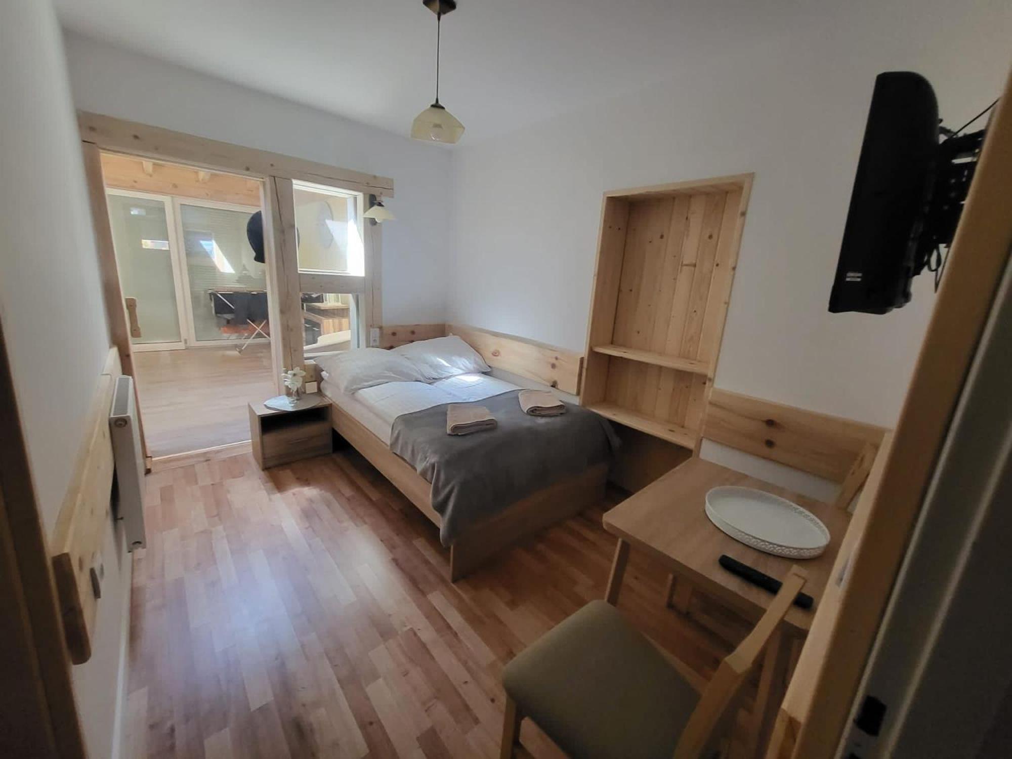 Apartament Pod Baszta Muszyna Dış mekan fotoğraf