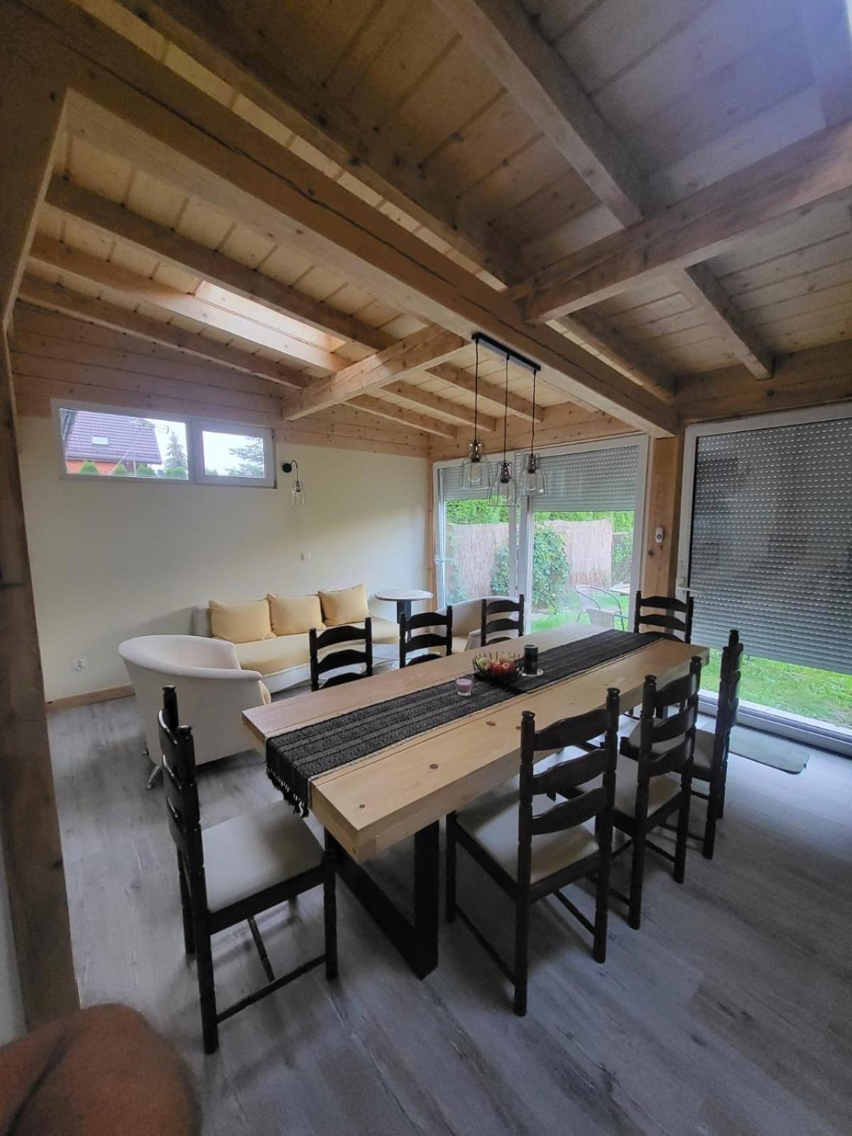 Apartament Pod Baszta Muszyna Dış mekan fotoğraf