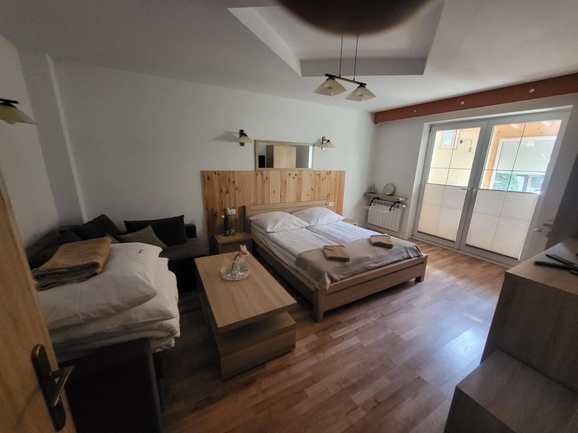 Apartament Pod Baszta Muszyna Dış mekan fotoğraf