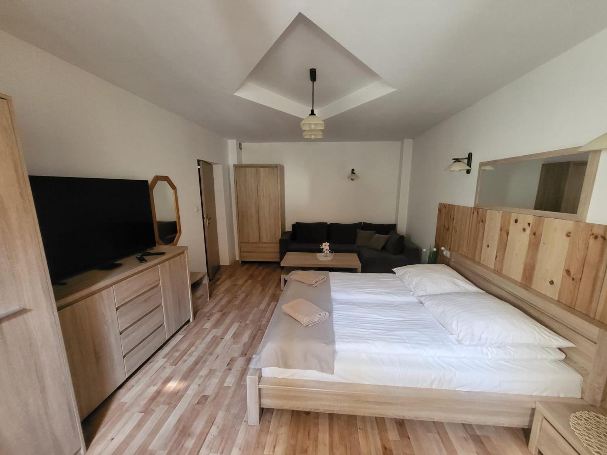 Apartament Pod Baszta Muszyna Dış mekan fotoğraf